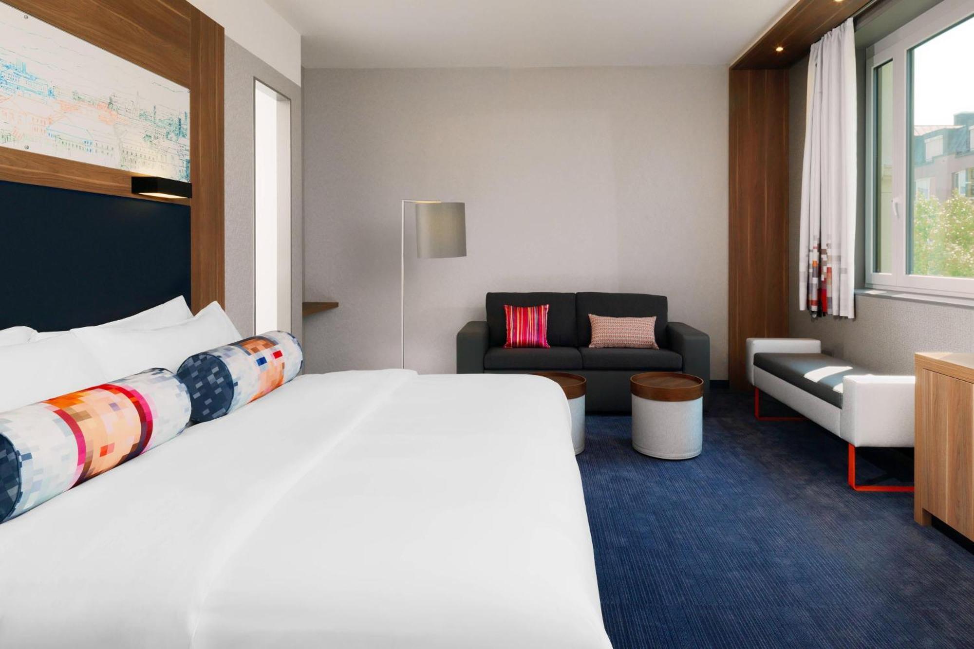 Aloft 4* Monaco di Baviera