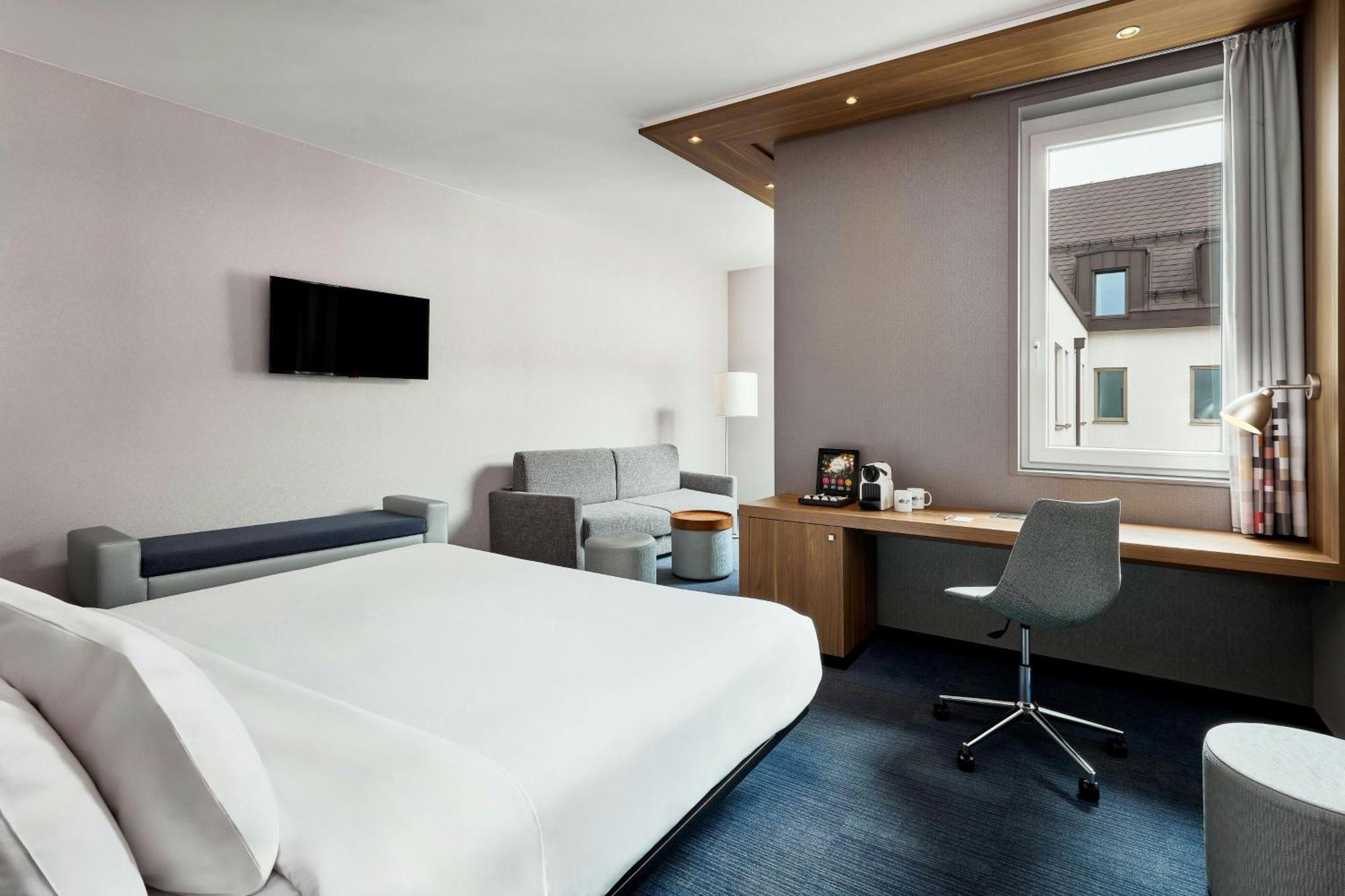 Hotel Aloft Monaco di Baviera
